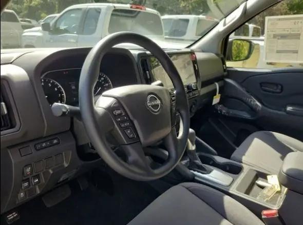 2026 Nissan Frontier King Cab S 4x2