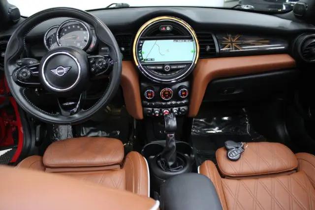 2019 MINI Convertible Cooper