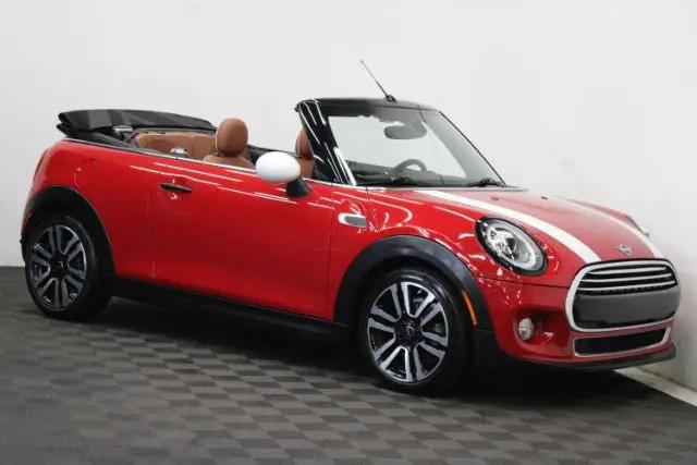 2019 MINI Convertible Cooper