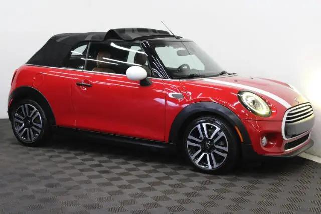 2019 MINI Convertible Cooper