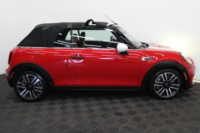2019 MINI Convertible Cooper