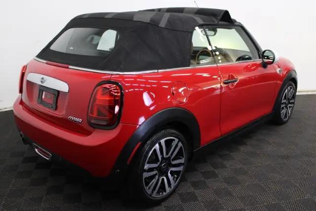 2019 MINI Convertible Cooper