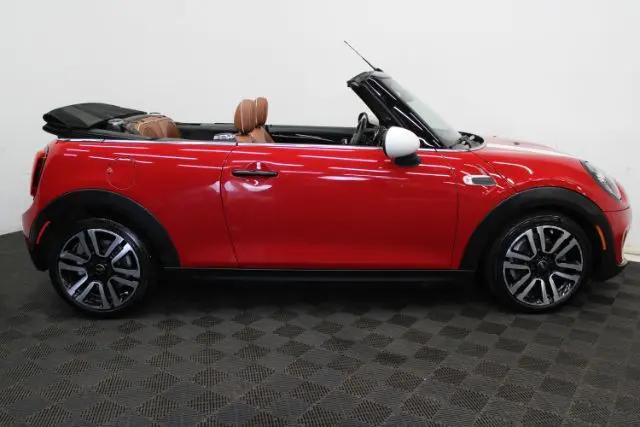 2019 MINI Convertible Cooper