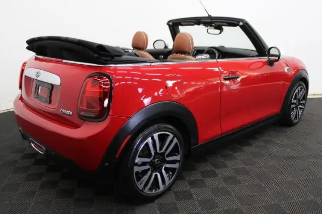 2019 MINI Convertible Cooper