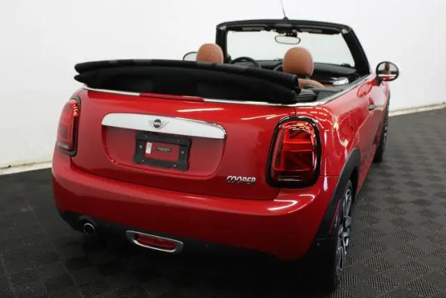 2019 MINI Convertible Cooper
