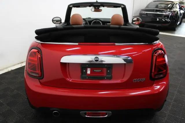 2019 MINI Convertible Cooper