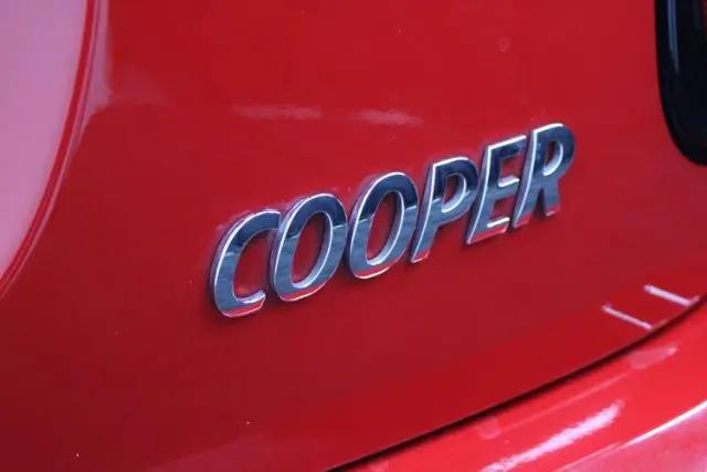 2019 MINI Convertible Cooper