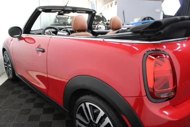 2019 MINI Convertible Cooper