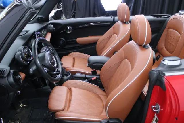 2019 MINI Convertible Cooper