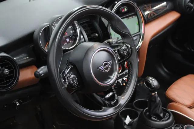 2019 MINI Convertible Cooper