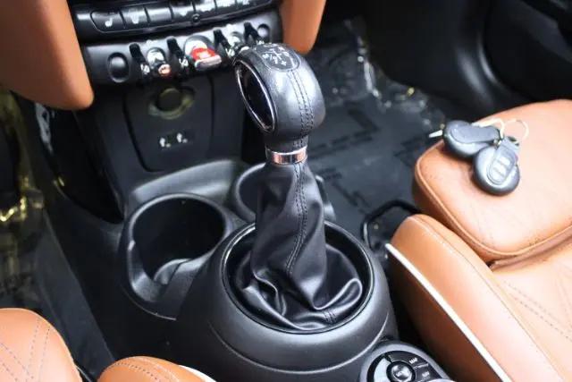 2019 MINI Convertible Cooper