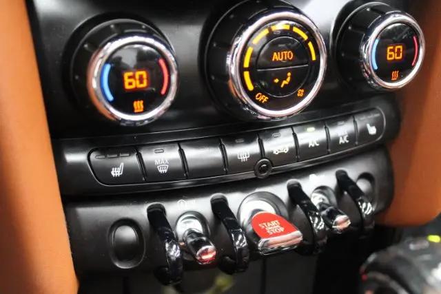 2019 MINI Convertible Cooper