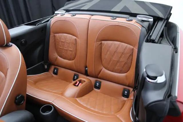 2019 MINI Convertible Cooper