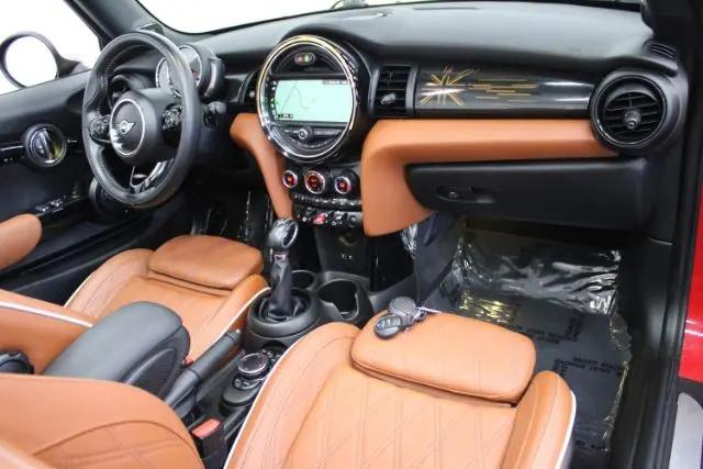 2019 MINI Convertible Cooper