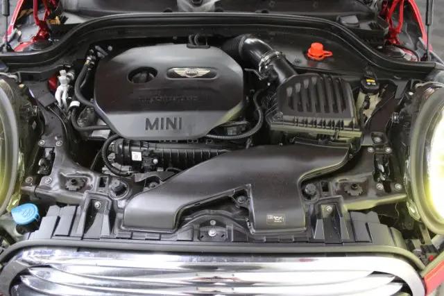 2019 MINI Convertible Cooper