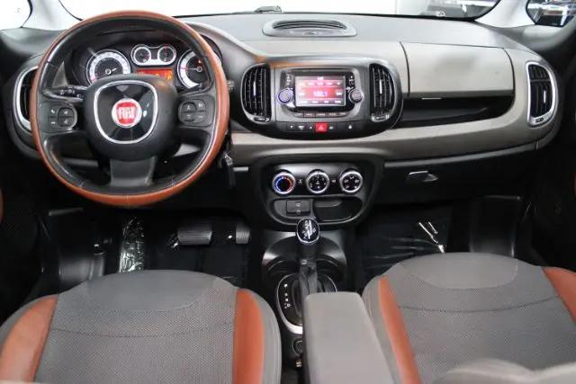 2015 Fiat 500L Trekking