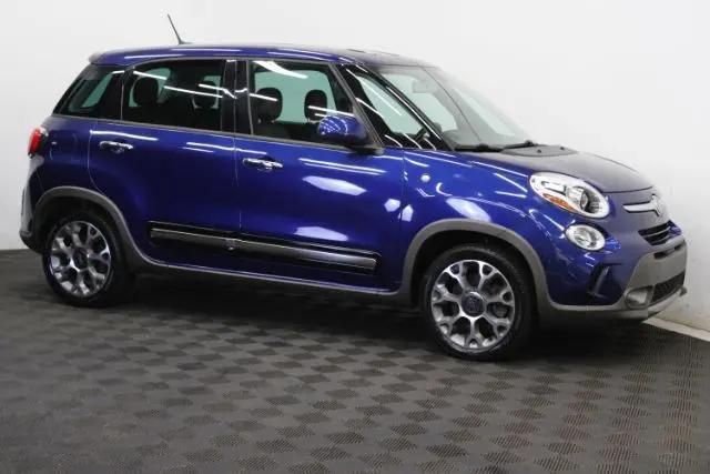 2015 Fiat 500L Trekking