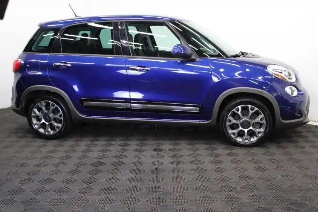 2015 Fiat 500L Trekking