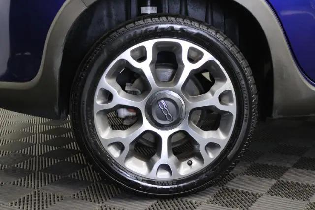 2015 Fiat 500L Trekking