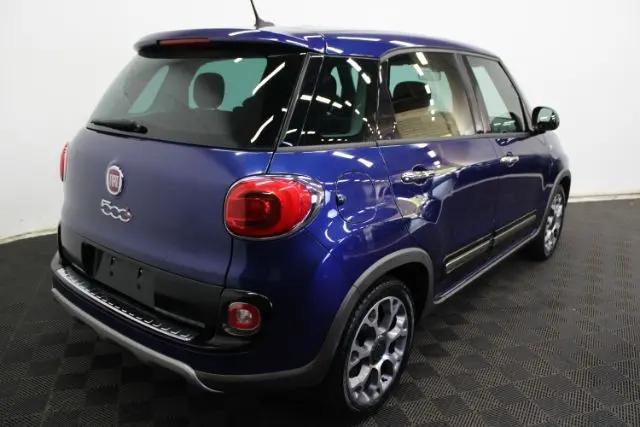 2015 Fiat 500L Trekking