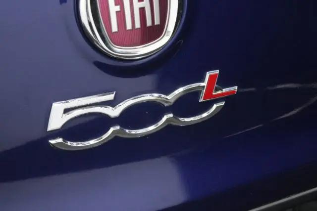 2015 Fiat 500L Trekking