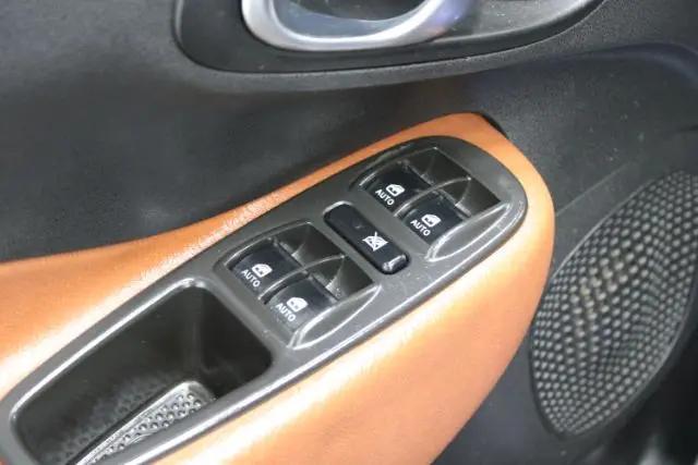 2015 Fiat 500L Trekking