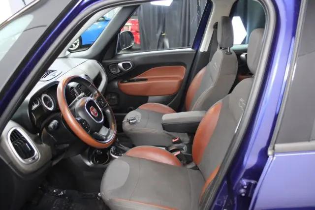 2015 Fiat 500L Trekking