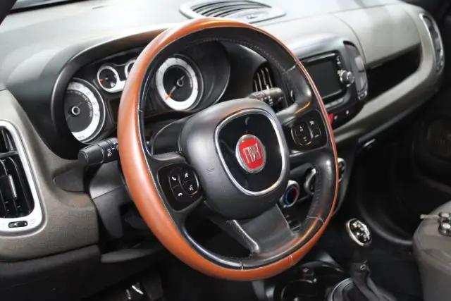 2015 Fiat 500L Trekking