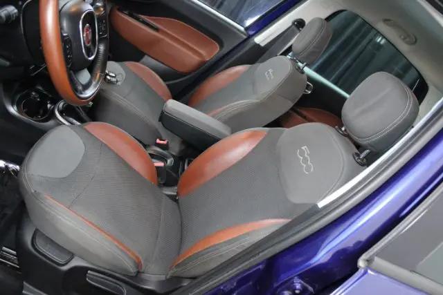 2015 Fiat 500L Trekking