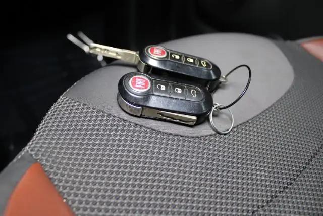 2015 Fiat 500L Trekking