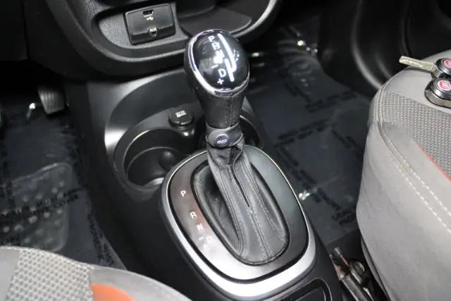 2015 Fiat 500L Trekking