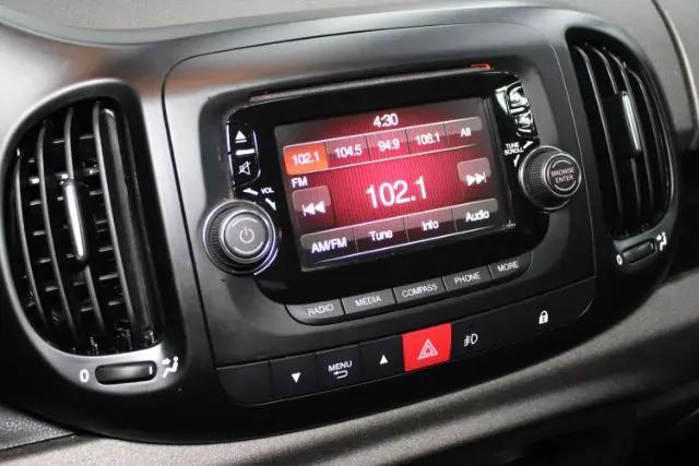 2015 Fiat 500L Trekking