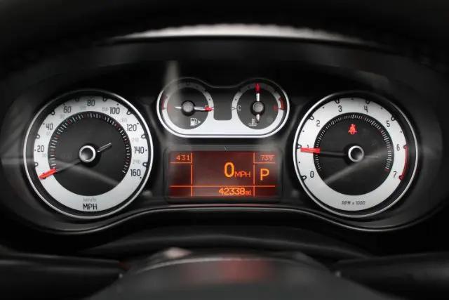 2015 Fiat 500L Trekking