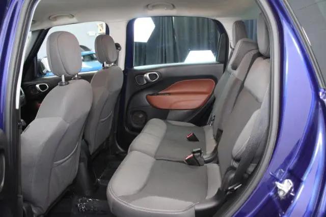 2015 Fiat 500L Trekking