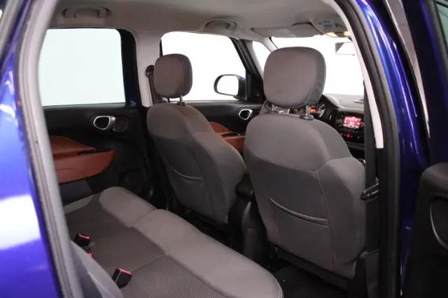 2015 Fiat 500L Trekking