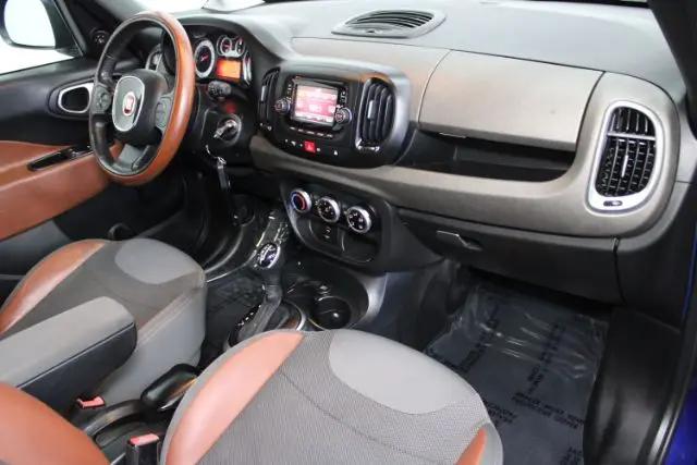 2015 Fiat 500L Trekking