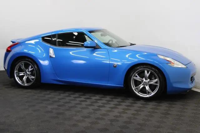2009 Nissan 370Z Base