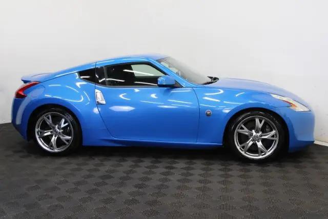 2009 Nissan 370Z Base