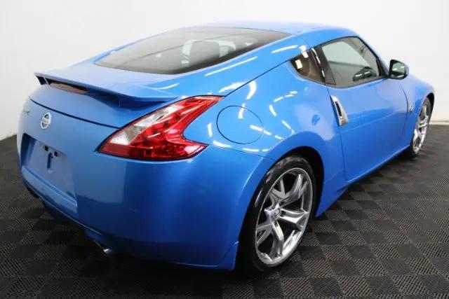 2009 Nissan 370Z Base
