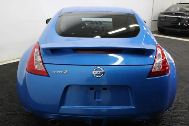 2009 Nissan 370Z Base
