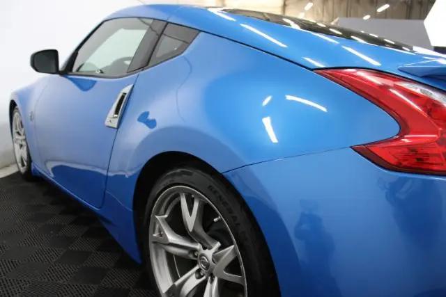 2009 Nissan 370Z Base