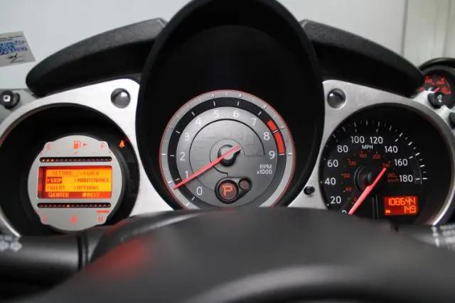 2009 Nissan 370Z Base