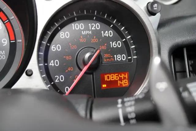 2009 Nissan 370Z Base