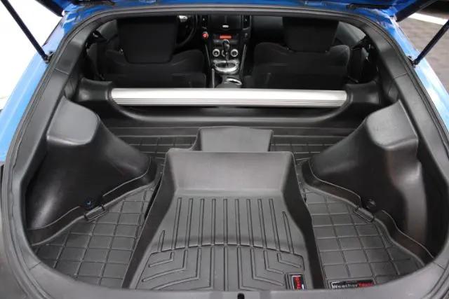 2009 Nissan 370Z Base