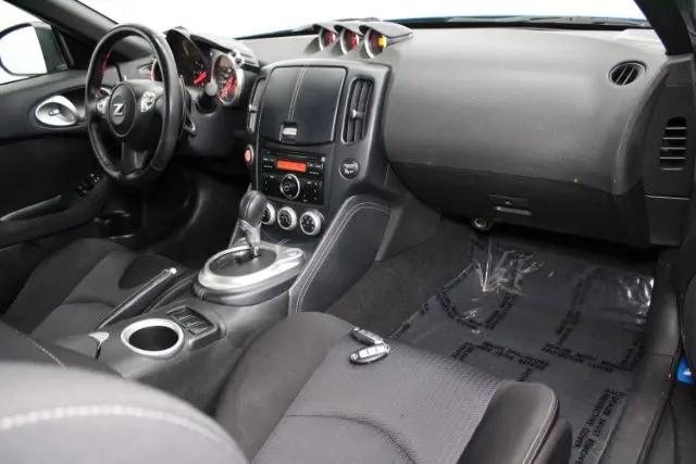 2009 Nissan 370Z Base