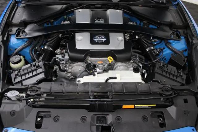 2009 Nissan 370Z Base