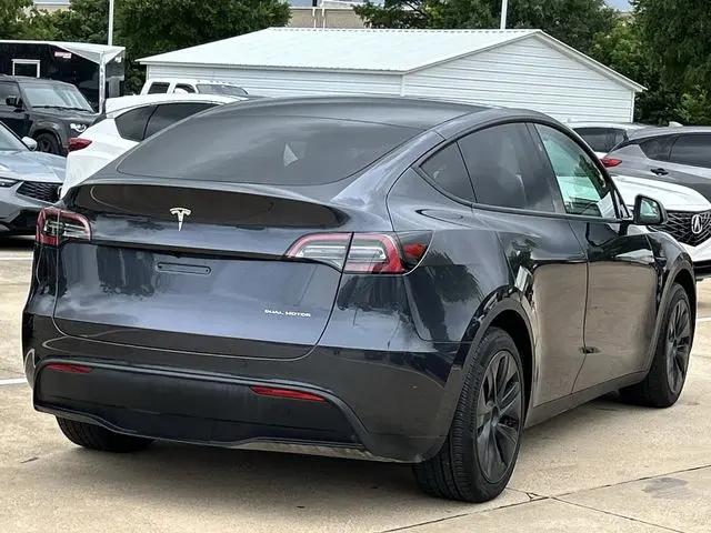 2024 Tesla Model Y Long Range Dual Motor All-Wheel Drive