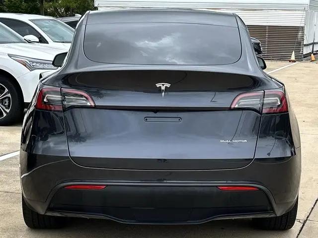 2024 Tesla Model Y Long Range Dual Motor All-Wheel Drive