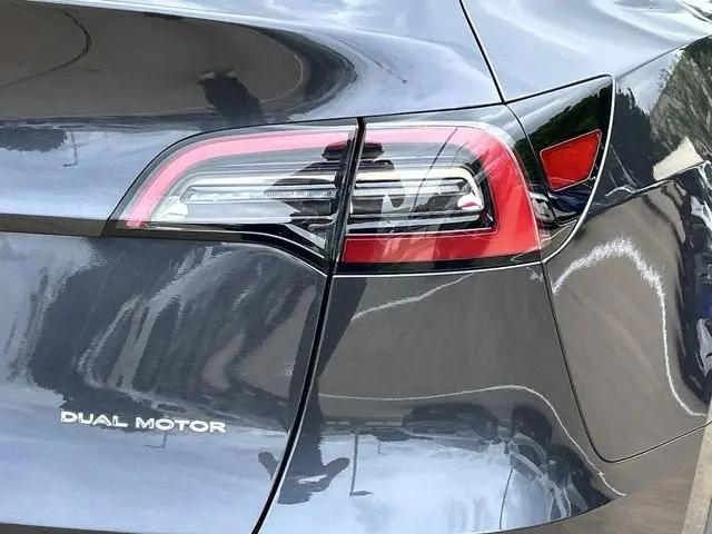 2024 Tesla Model Y Long Range Dual Motor All-Wheel Drive