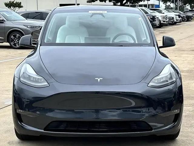 2024 Tesla Model Y Long Range Dual Motor All-Wheel Drive